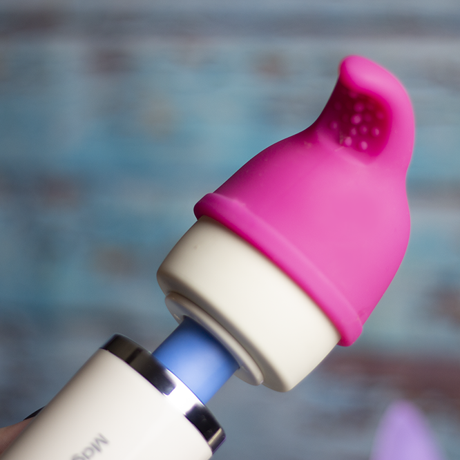 Review: Magic Wand Plus – Girly Juice